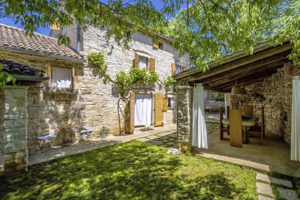 Una In Kranjcici - Haus Fuer 5-6 Personen Светвинченат Экстерьер фото