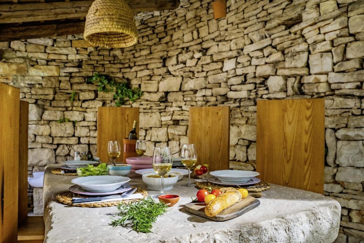 Una In Kranjcici - Haus Fuer 5-6 Personen Светвинченат Экстерьер фото