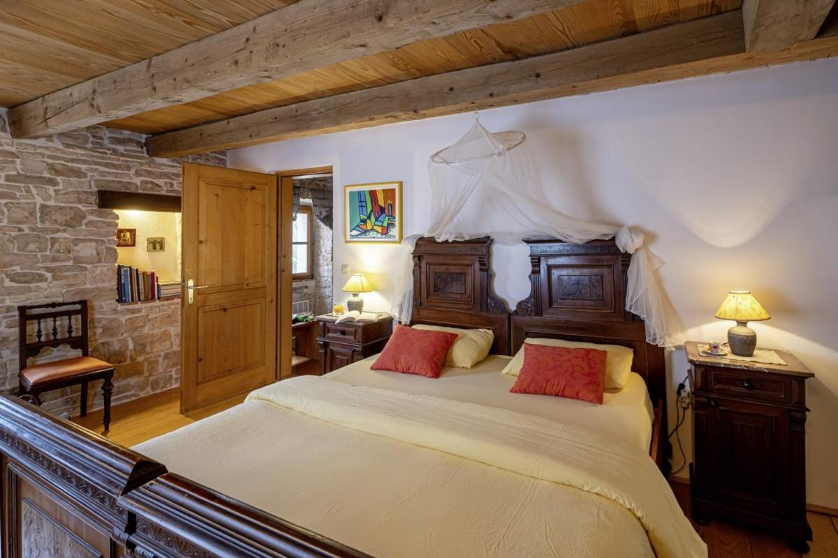 Una In Kranjcici - Haus Fuer 5-6 Personen Светвинченат Экстерьер фото