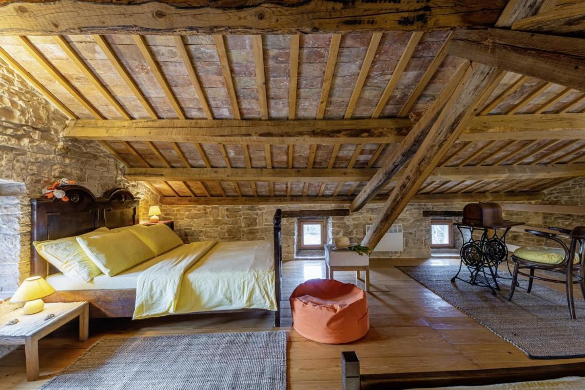 Una In Kranjcici - Haus Fuer 5-6 Personen Светвинченат Экстерьер фото